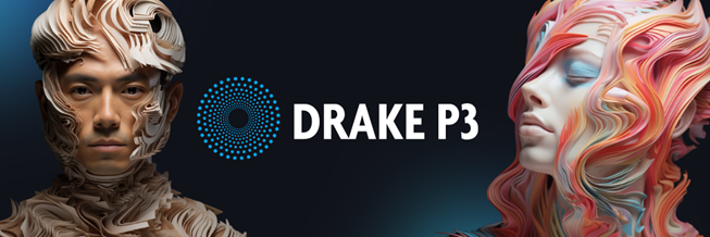 Drake P3.  Multi-layered people.