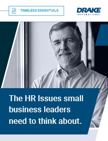 The HR Issues Small Business Leaders Need to Think About